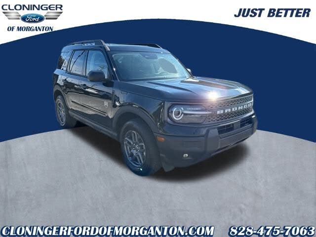 2025 Ford Bronco Sport Big Bend AWD