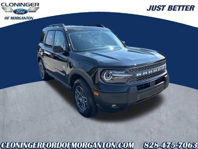 2025 Ford Bronco Sport Big Bend AWD