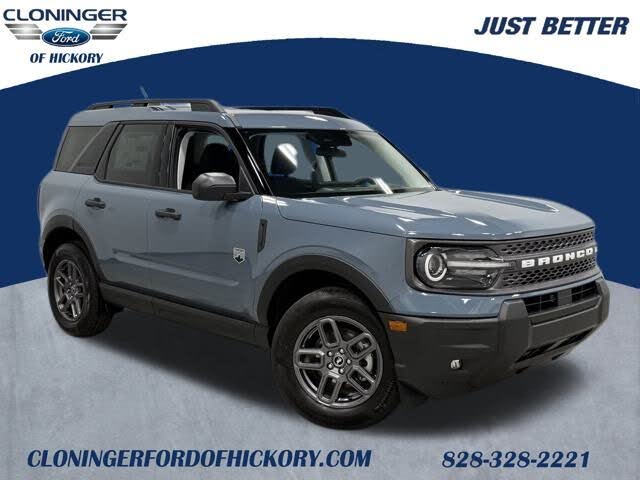 2025 Ford Bronco Sport Big Bend AWD