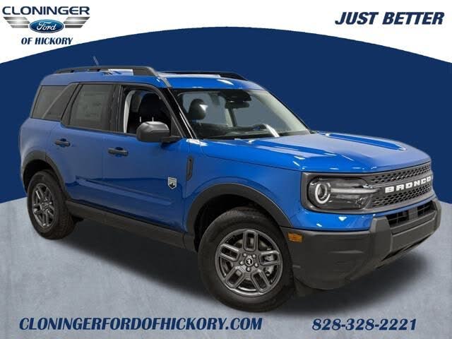 2025 Ford Bronco Sport Big Bend AWD