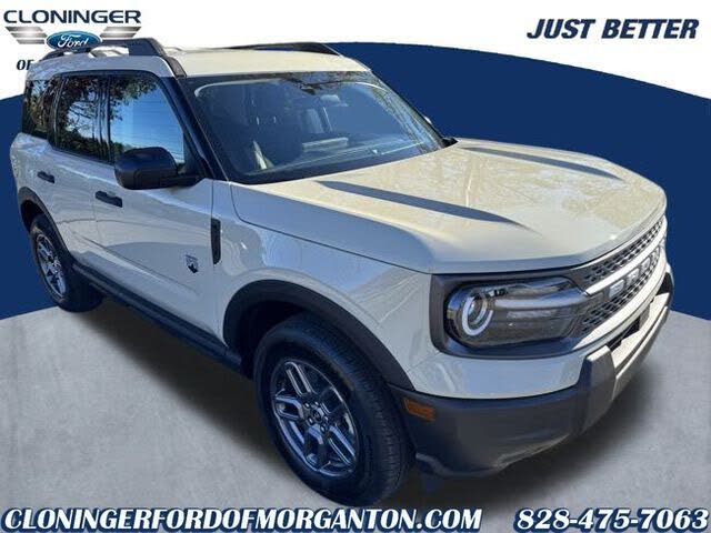 2025 Ford Bronco Sport Big Bend AWD