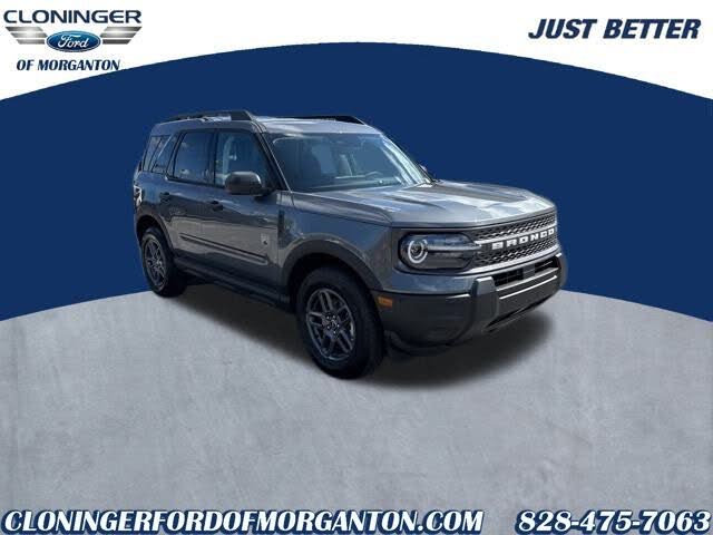 2025 Ford Bronco Sport Big Bend AWD