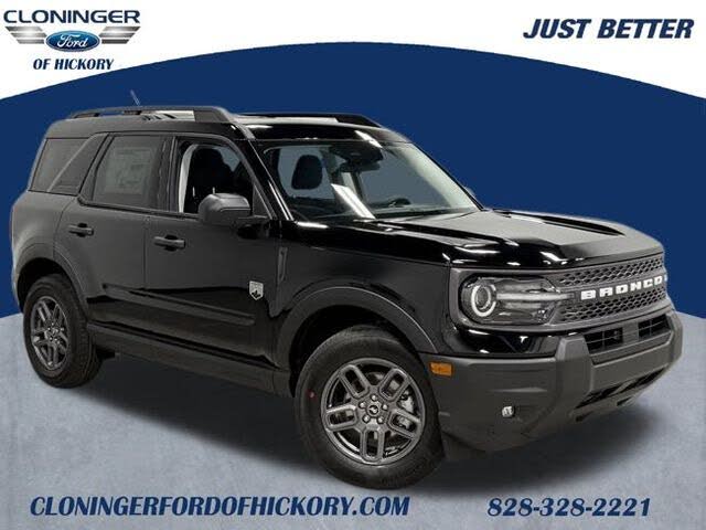 2025 Ford Bronco Sport Big Bend AWD