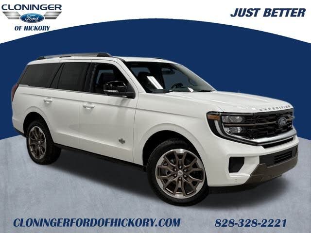 2025 Ford Expedition King Ranch 4WD