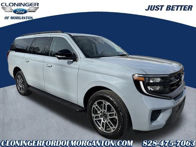 2025 Ford Expedition MAX Active 4WD