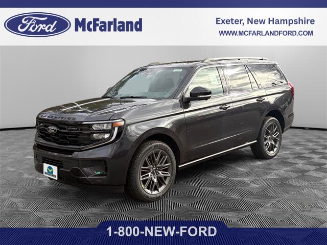 2025 Ford Expedition Platinum 4WD