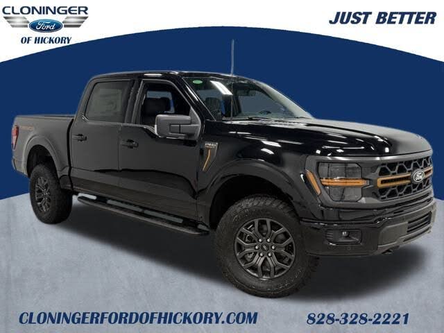 2025 Ford F-150 Tremor SuperCrew 4WD