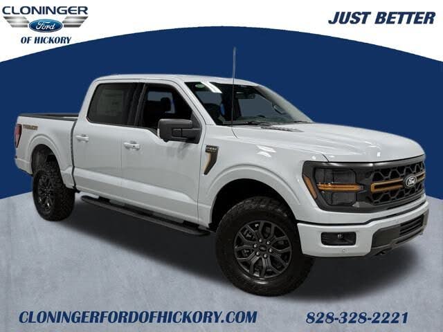 2025 Ford F-150 Tremor SuperCrew 4WD