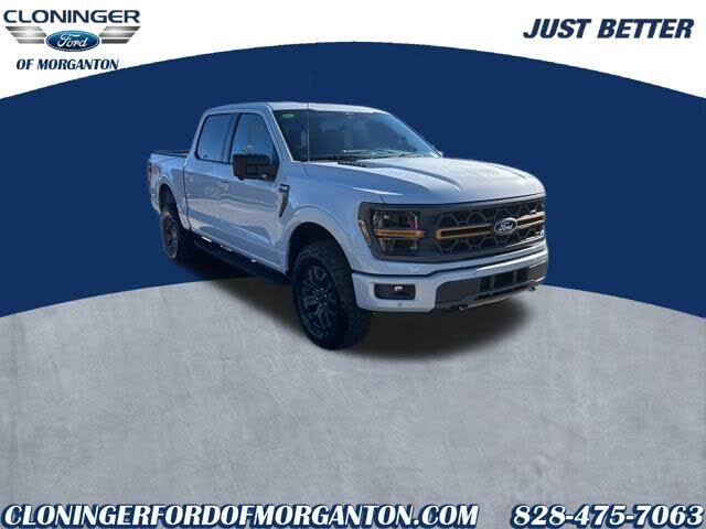 2025 Ford F-150 Tremor SuperCrew 4WD