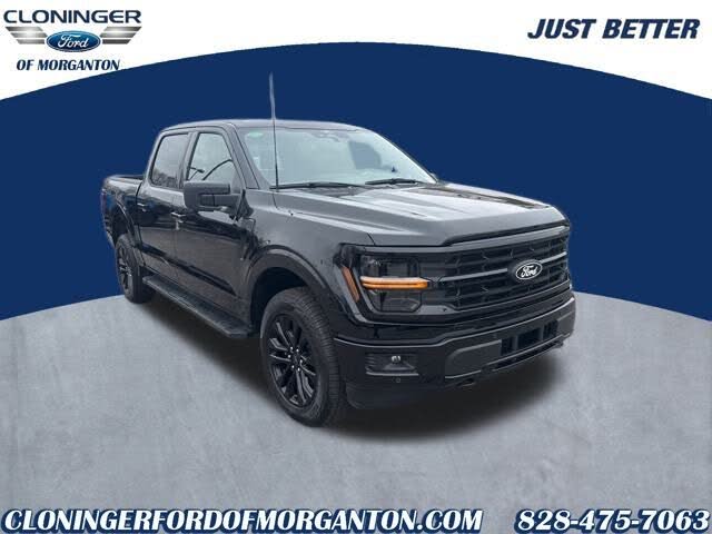 2025 Ford F-150 XLT SuperCrew 4WD