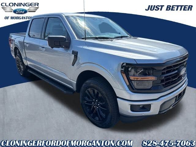 2025 Ford F-150 XLT SuperCrew 4WD