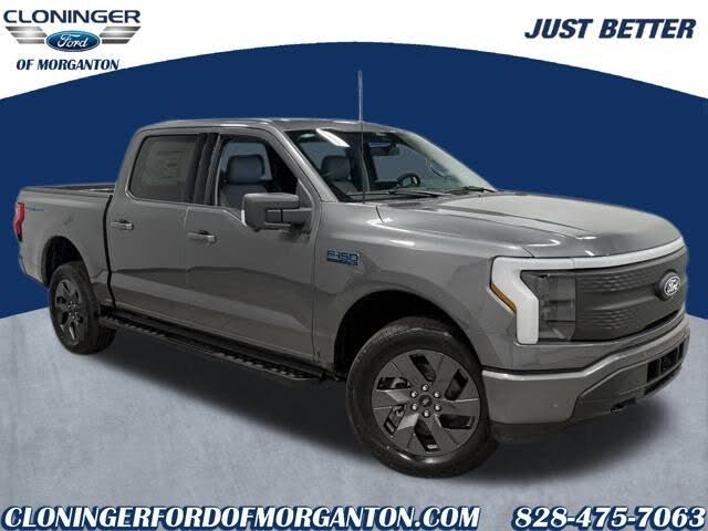 2025 Ford F-150 Lightning Flash SuperCrew AWD