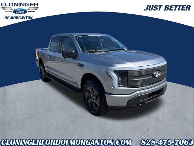 2025 Ford F-150 Lightning Flash SuperCrew AWD