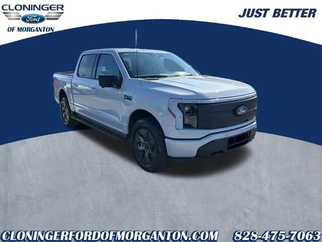 2025 Ford F-150 Lightning Flash SuperCrew AWD