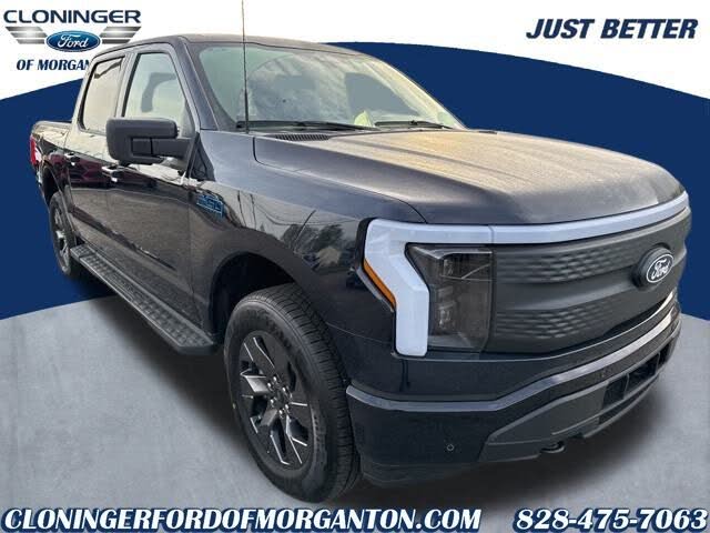 2025 Ford F-150 Lightning Flash SuperCrew AWD