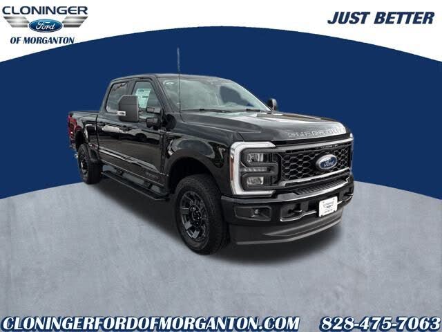 2025 Ford F-250 Super Duty XL Crew Cab 4WD