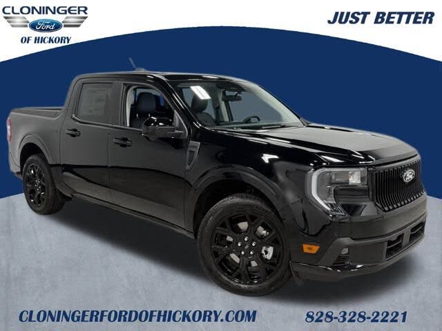 2025 Ford Maverick Lobo SuperCrew AWD