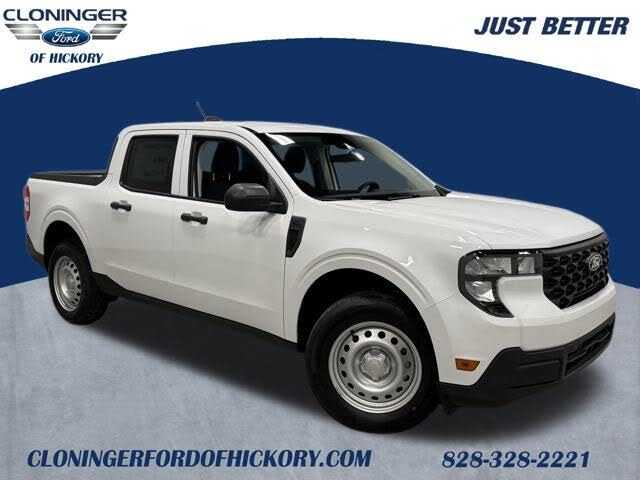 2025 Ford Maverick XL SuperCrew AWD