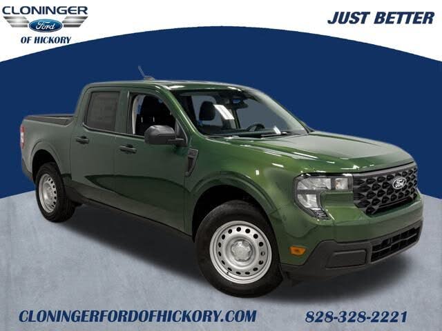 2025 Ford Maverick XL SuperCrew AWD