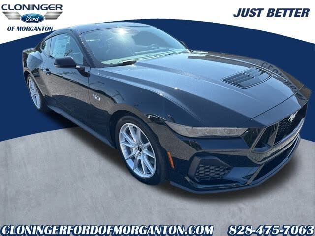 2025 Ford Mustang GT Premium Fastback RWD
