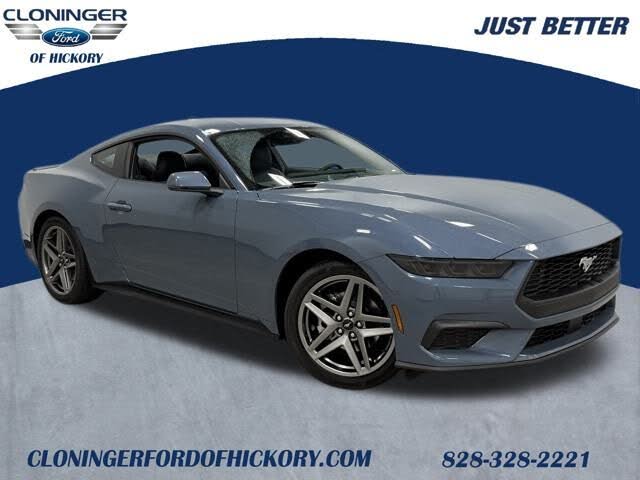 2025 Ford Mustang EcoBoost Premium Fastback RWD