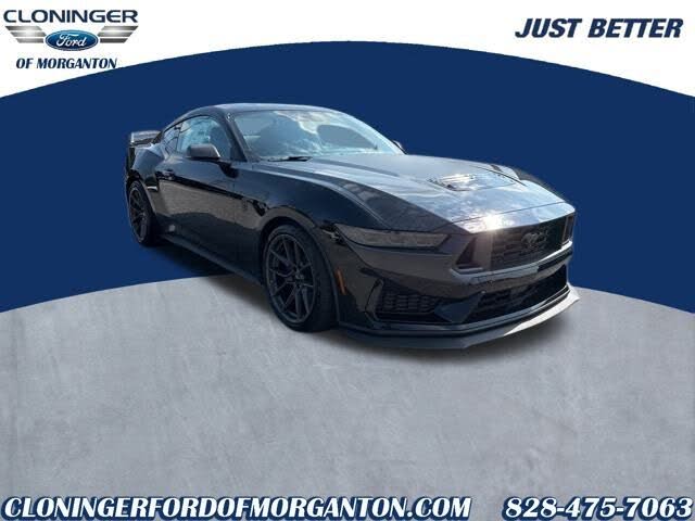 2025 Ford Mustang Dark Horse Fastback RWD