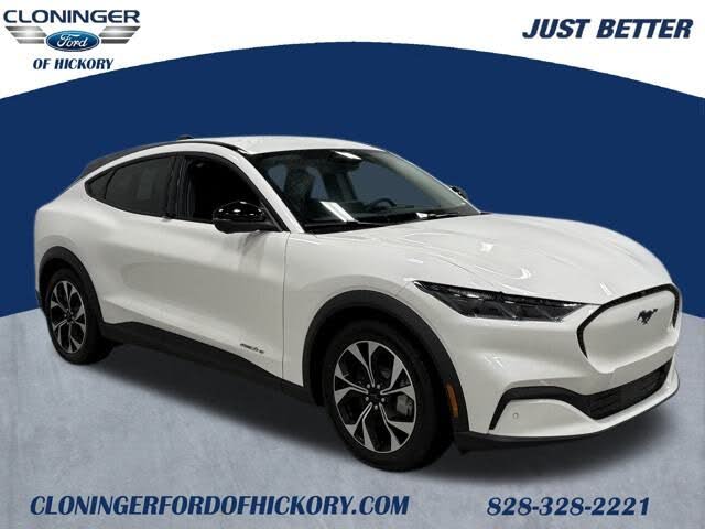 2025 Ford Mustang Mach-E Select RWD