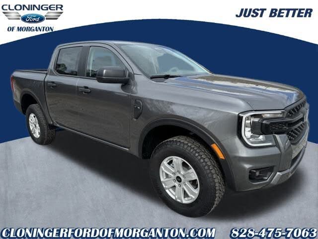 2025 Ford Ranger XL SuperCrew 4WD