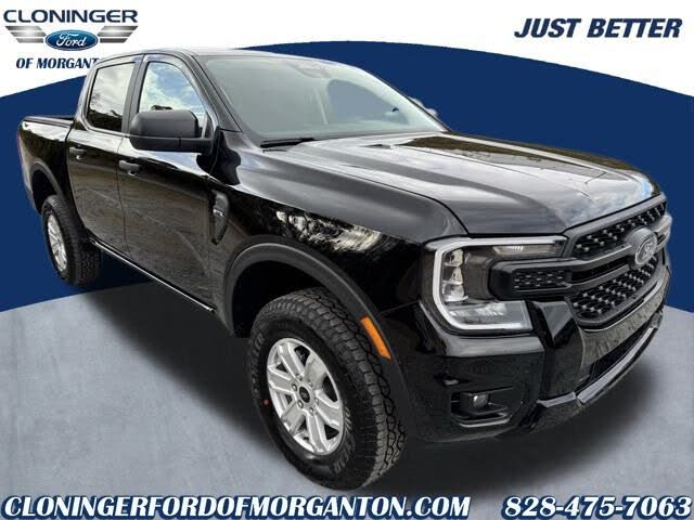 2025 Ford Ranger XL SuperCrew 4WD