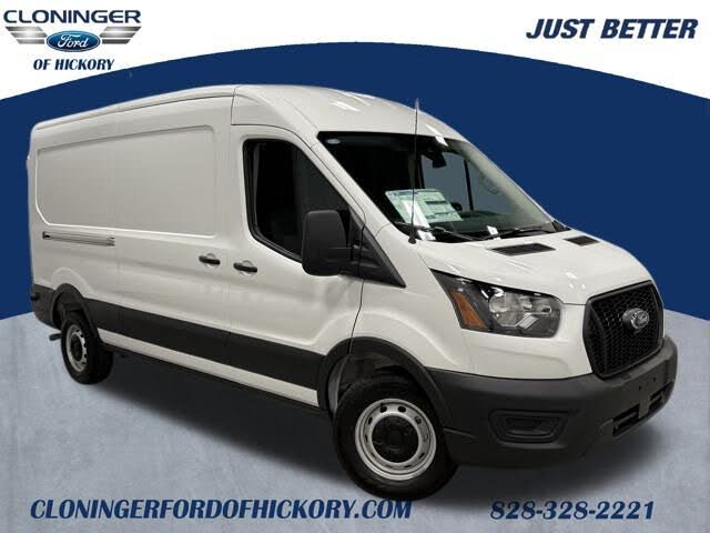 2025 Ford Transit Cargo 250 Medium Roof LB RWD