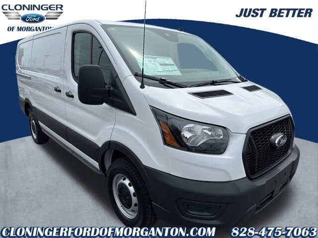 2025 Ford Transit Cargo 250 Low Roof RWD