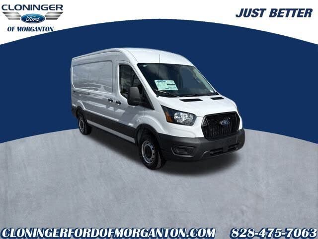 2025 Ford Transit Cargo 250 Medium Roof LB RWD