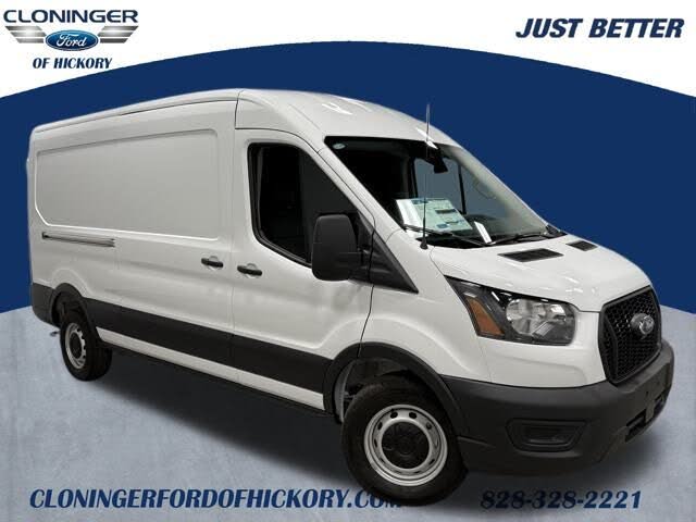 2025 Ford Transit Cargo 250 Medium Roof LB RWD