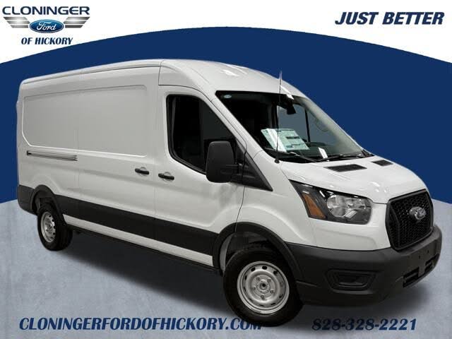 2025 Ford Transit Cargo 250 Medium Roof LB RWD