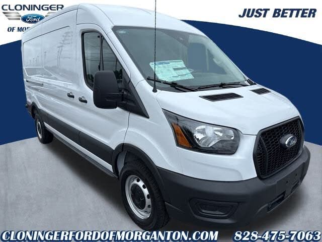 2025 Ford Transit Cargo 250 Medium Roof LB RWD
