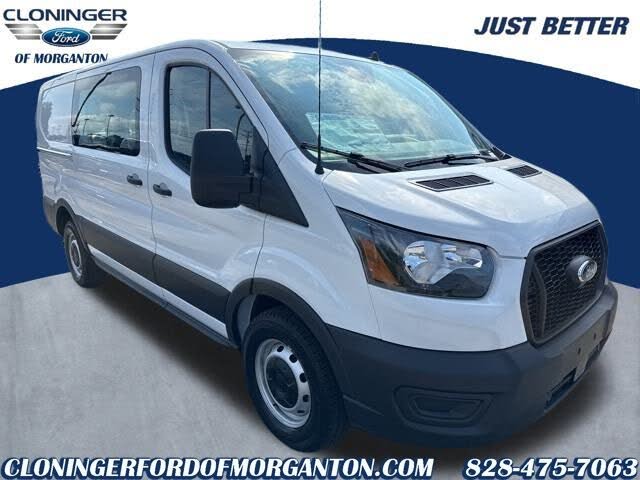 2025 Ford Transit Cargo 150 Low Roof RWD