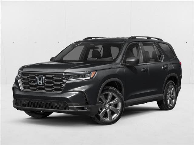 2025 Honda Pilot Sport AWD
