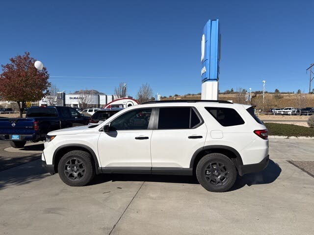 2025 Honda Pilot TrailSport AWD