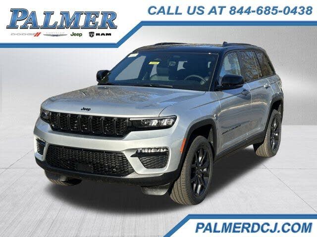 2025 Jeep Grand Cherokee Limited 4WD