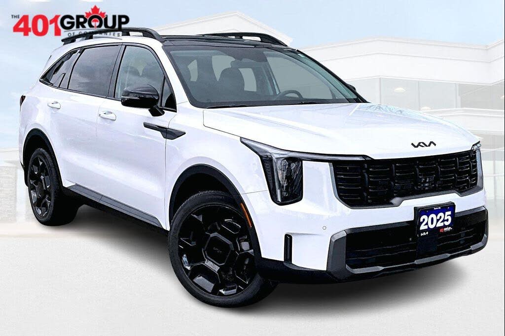 Kia Sorento X-Line AWD 2025