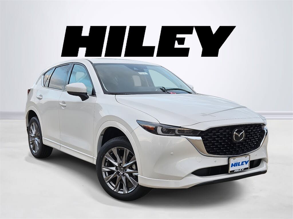 2025 Mazda CX-5 2.5 S Premium Plus AWD