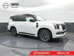 Nissan Armada Platinum Reserve 4WD