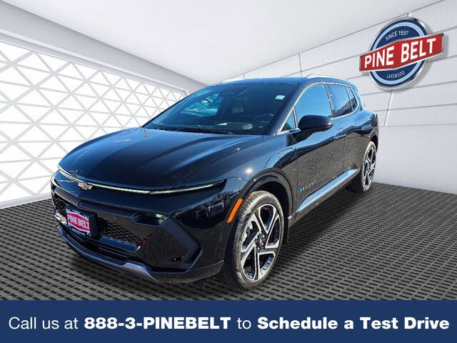 2026 Chevrolet Equinox EV LT 2 FWD