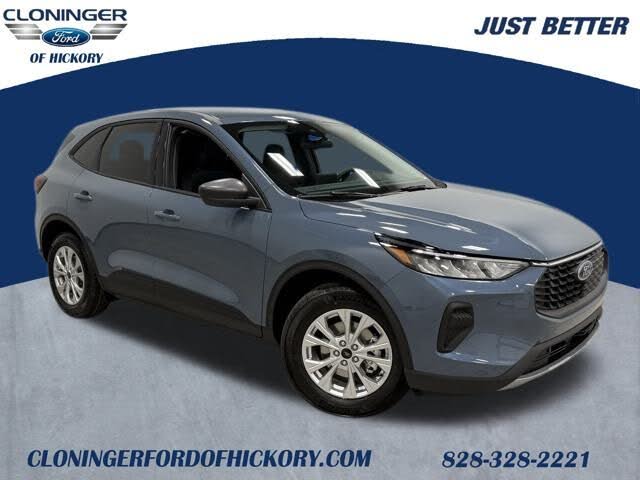 2026 Ford Escape Active FWD