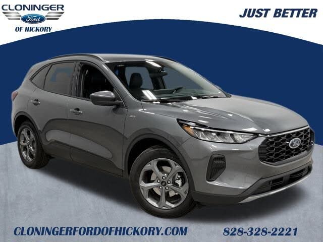 2026 Ford Escape ST-Line FWD
