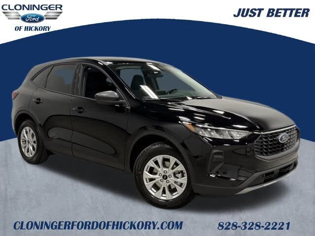 2026 Ford Escape Active FWD