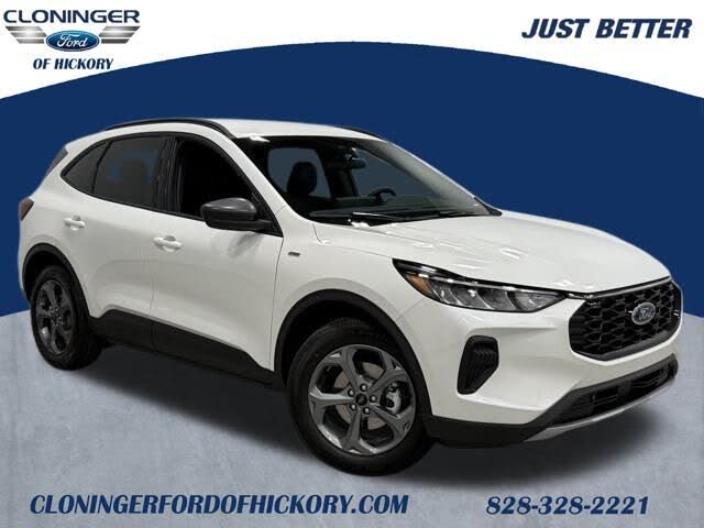 2026 Ford Escape ST-Line FWD