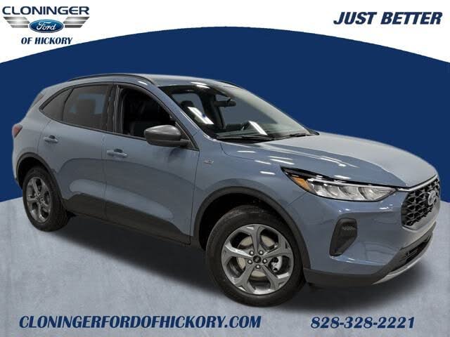 2026 Ford Escape ST-Line AWD