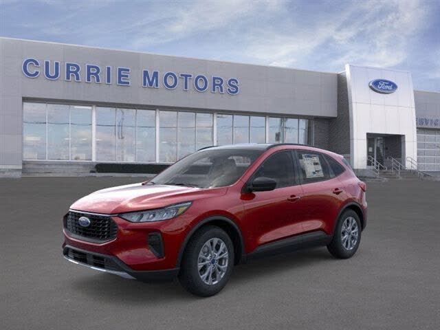 2026 Ford Escape Active AWD