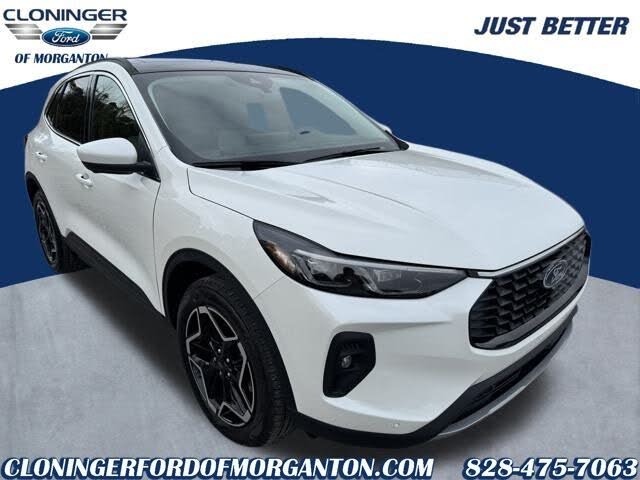 2026 Ford Escape Hybrid Platinum AWD